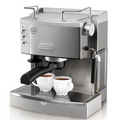 DeLonghi 15-Bar Pump Driven Espresso/Cappuccino Maker